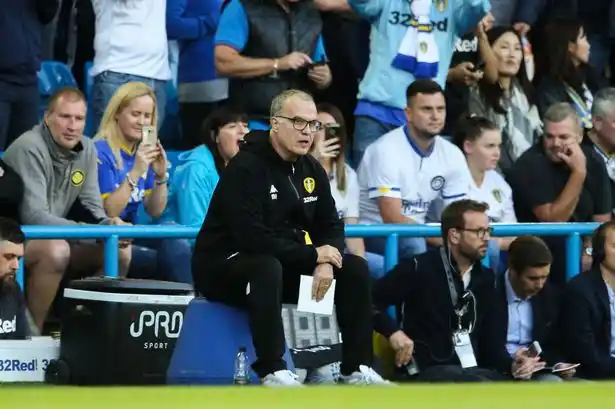 El equipo de Bielsa, ante un rival especial
