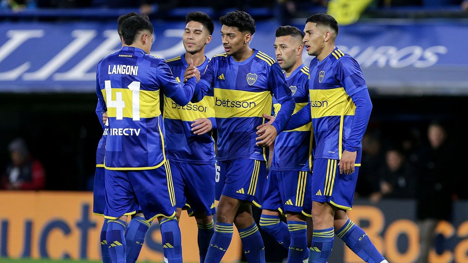 Un golpeado Boca visita a Central Córdoba con la obligación de volver al triunfo en el torneo local