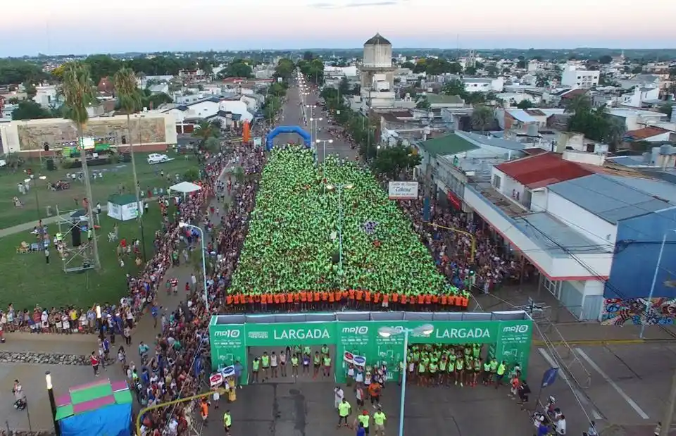 El sábado se corre  la 41ª edición del  Maratón de Reyes