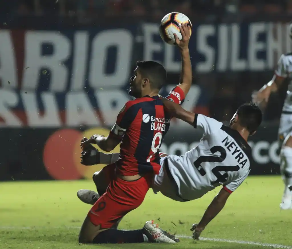 San Lorenzo dio un gran paso hacia la clasificación