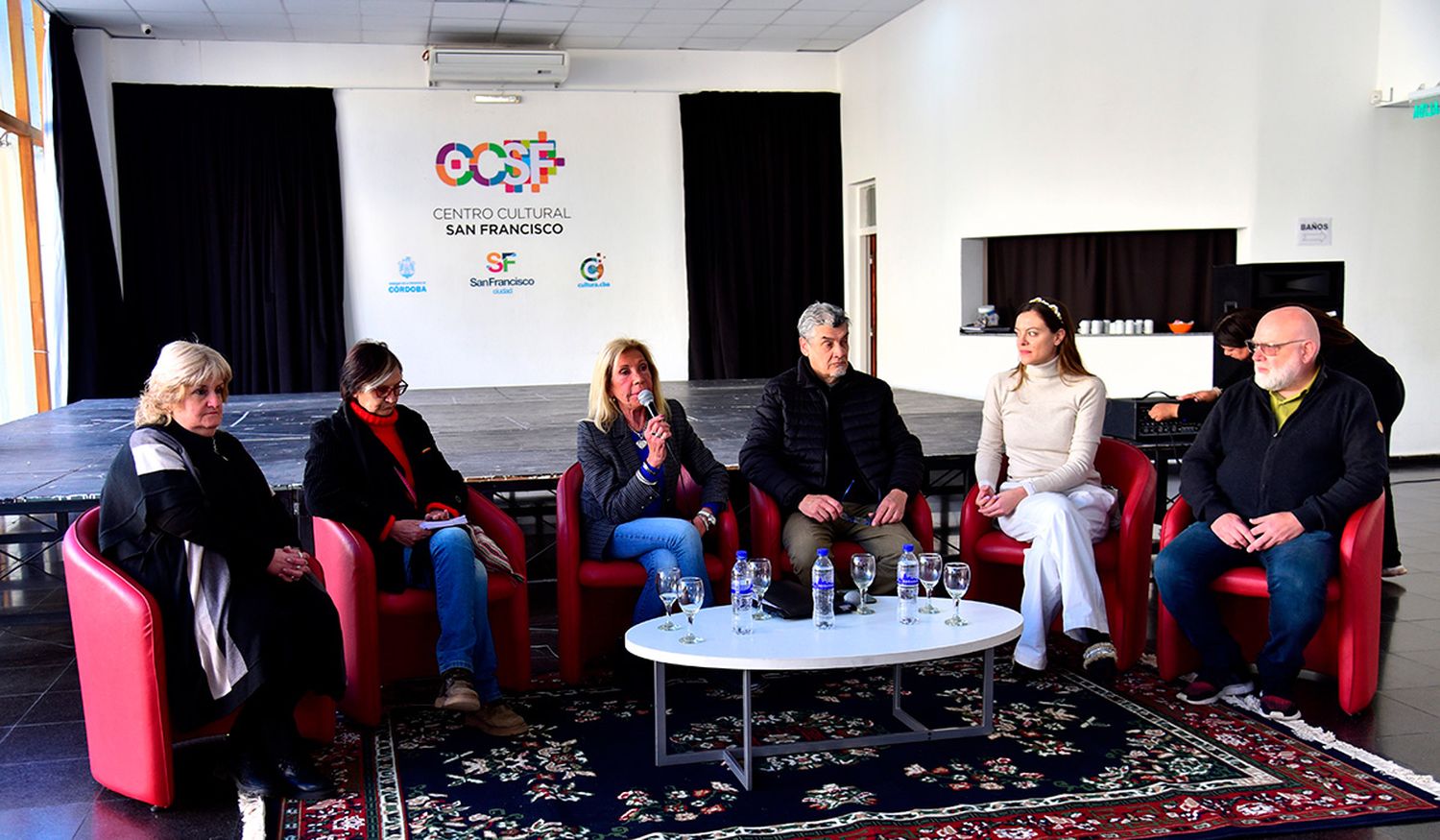 Se presentó en conferencia de prensa la edición 2024 del ciclo Teatreando.