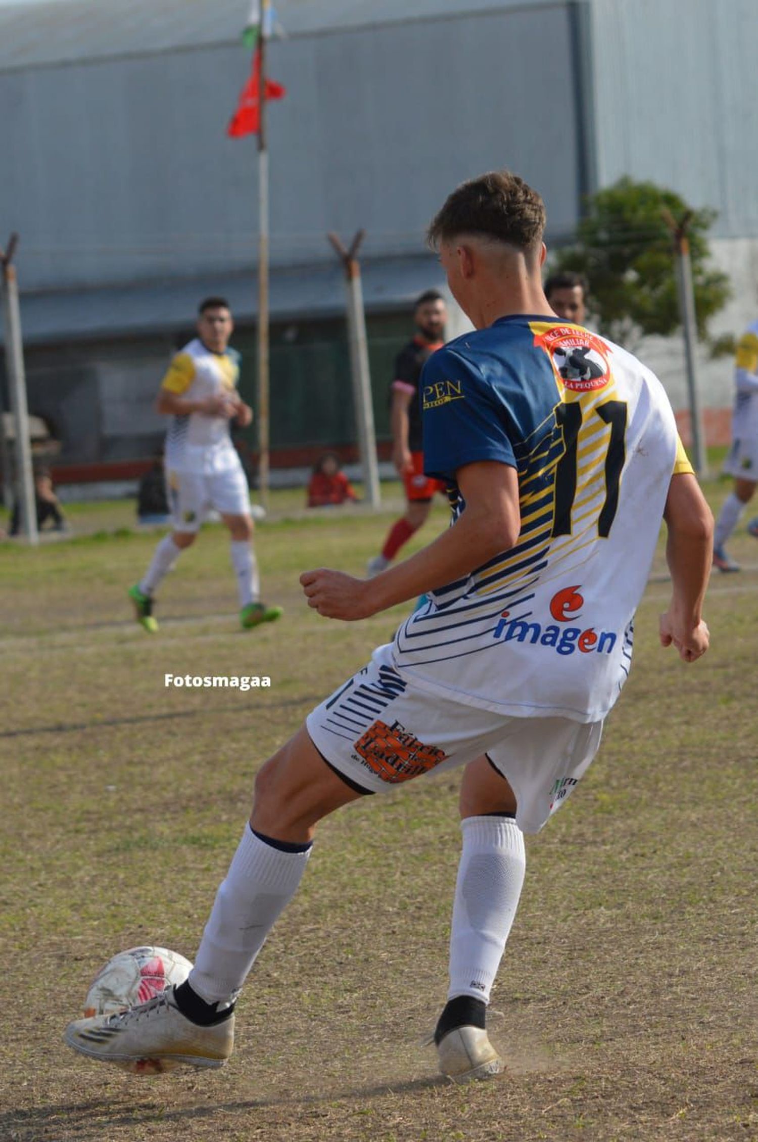 Fútbol Infantil