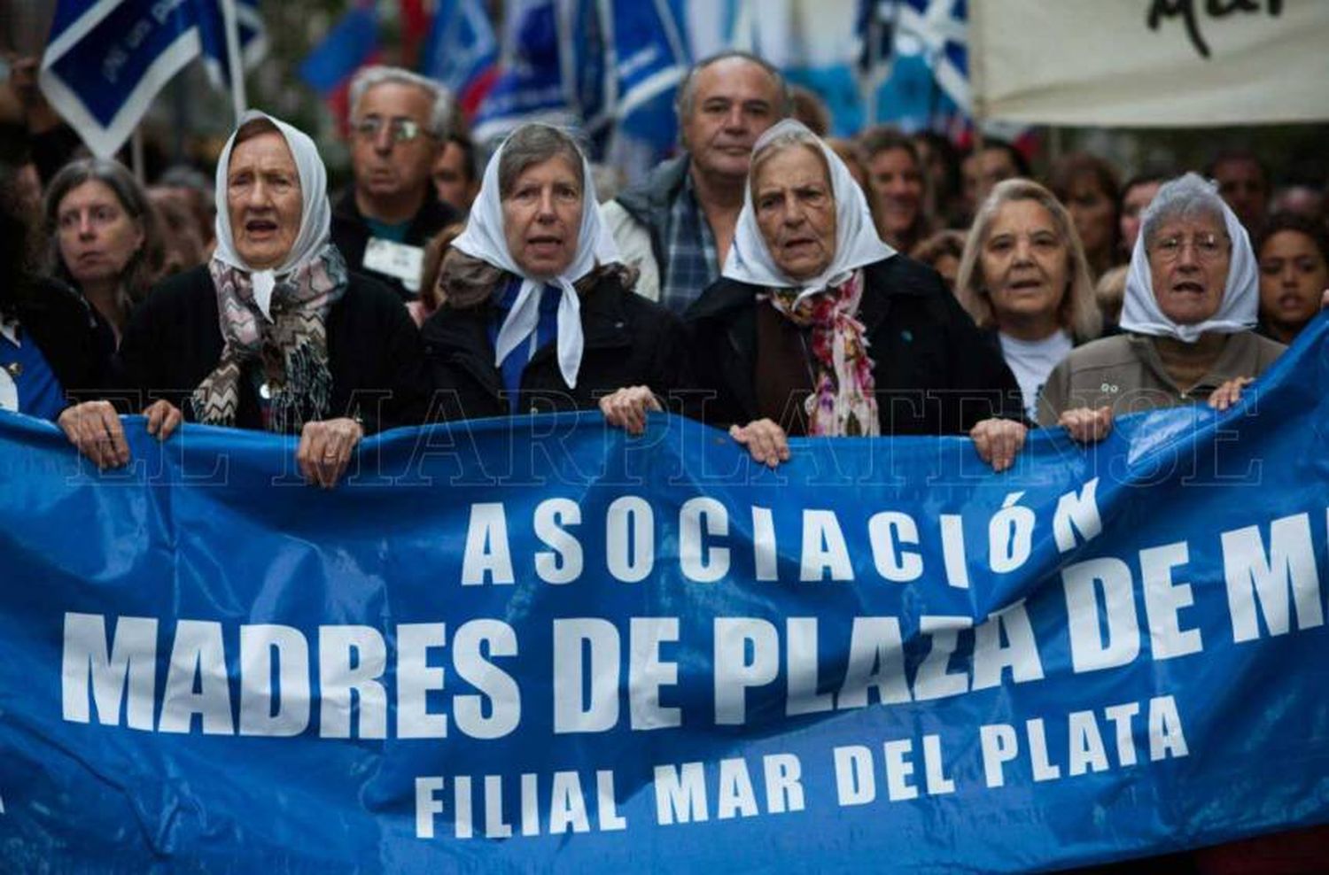 Por el alerta, se suspendió el festival por el Día de la Memoria