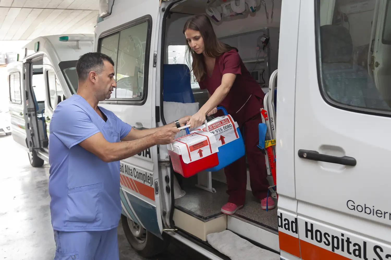 Más de 110 pacientes fueron trasplantados en Entre Ríos en lo que va del año