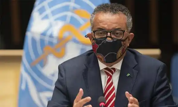 «Este año podemos poner fin al covid-19 como urgencia sanitaria mundial»