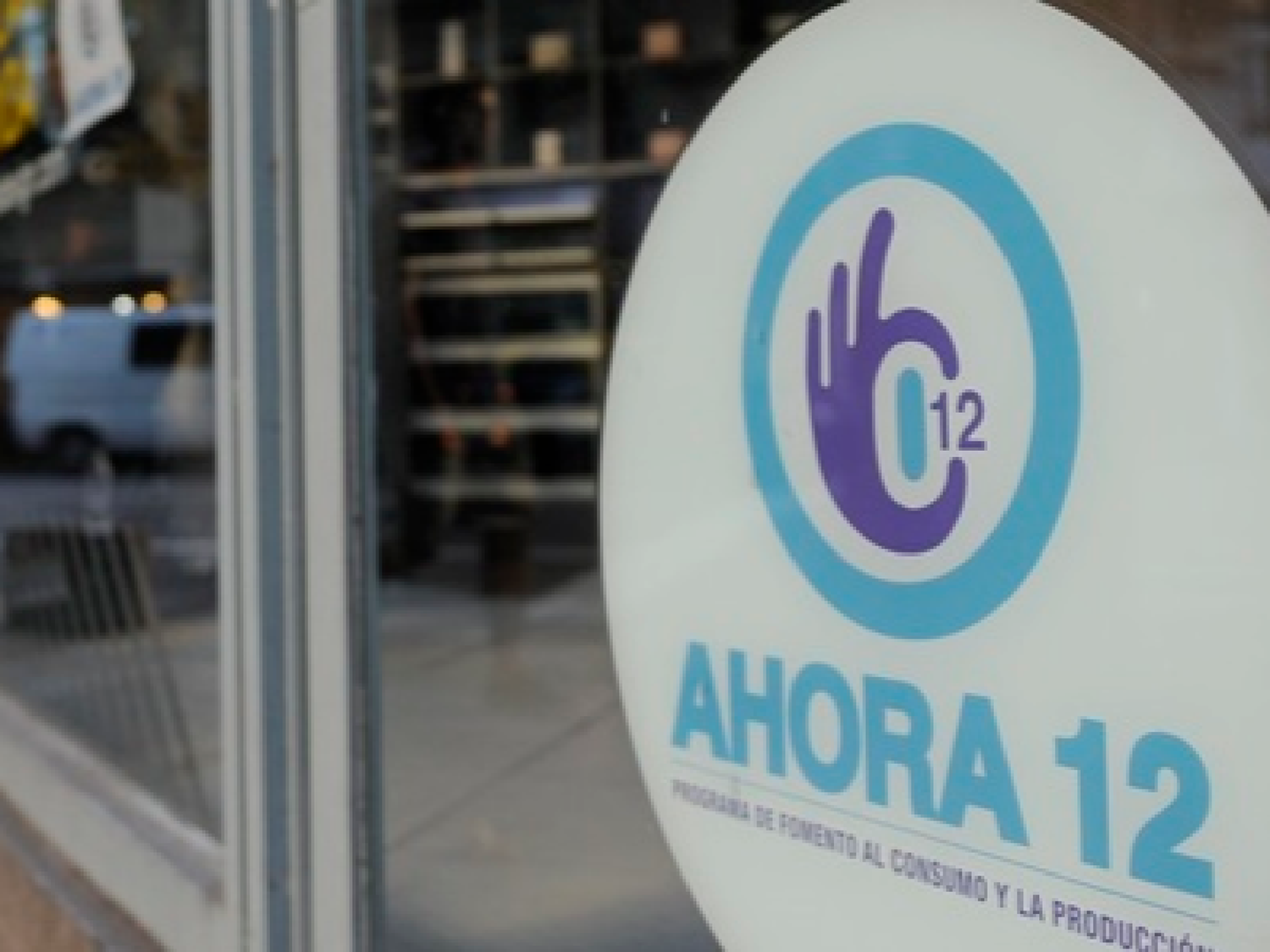 Amplían el plan Ahora 12 para impulsar el consumo