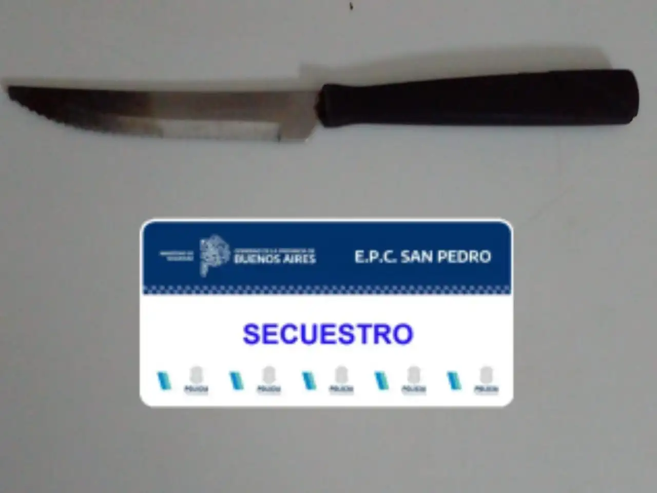 cuchillo