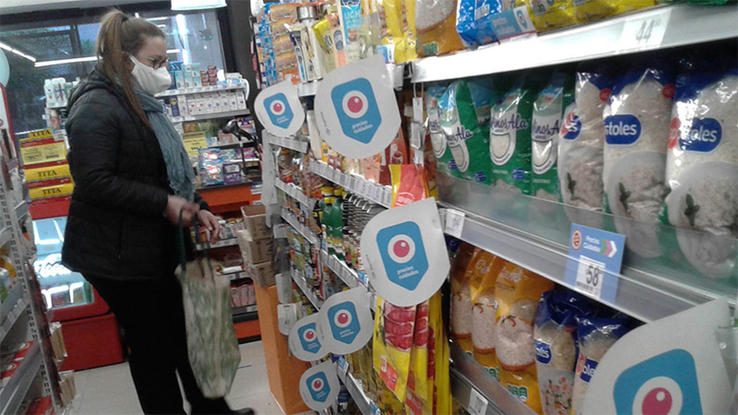 Renovaron Precios Cuidados con 660 artículos y un aumento promedio de 5,6%