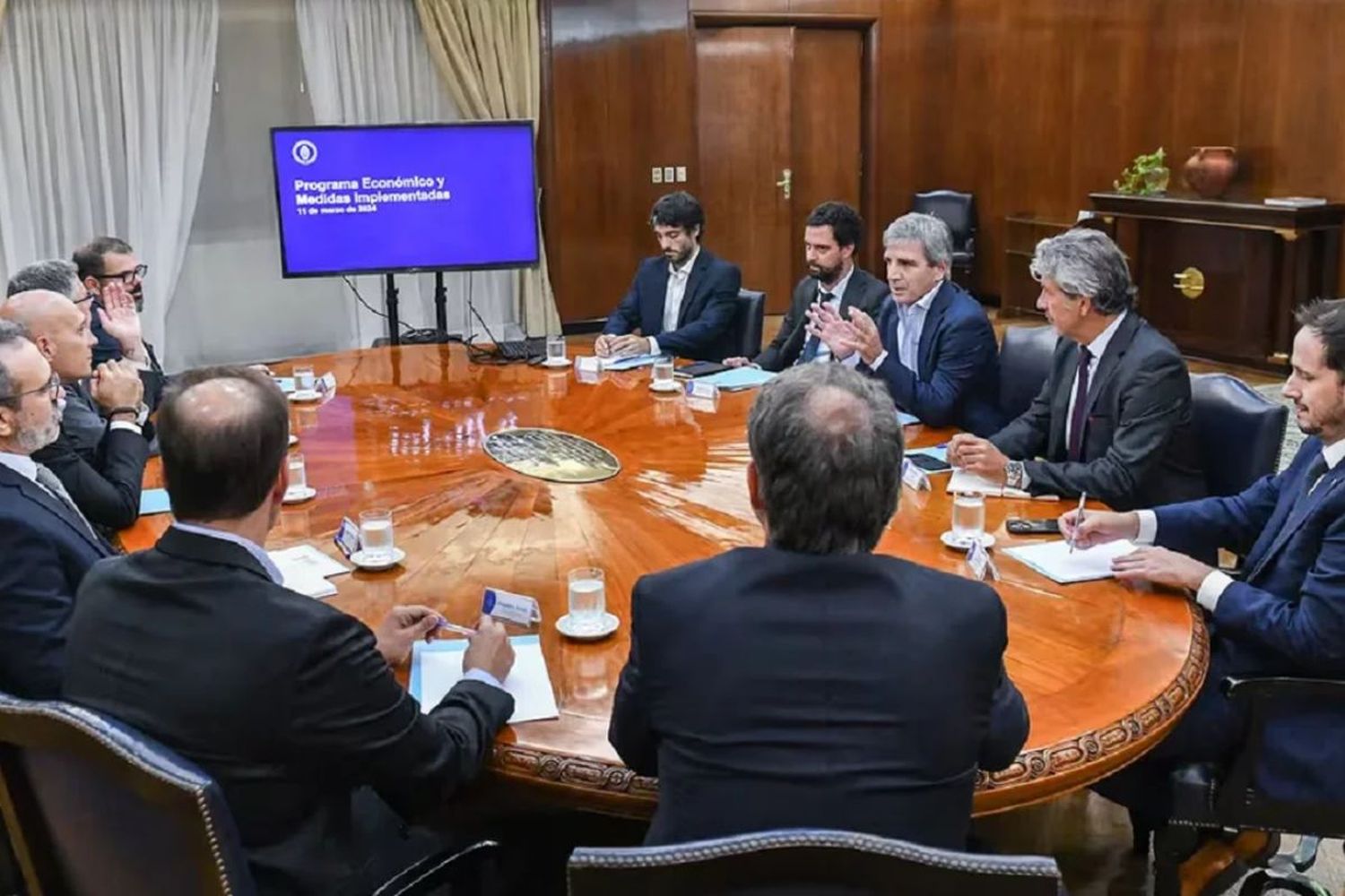 Desde Copal pidieron que se reduzcan los plazos de pago