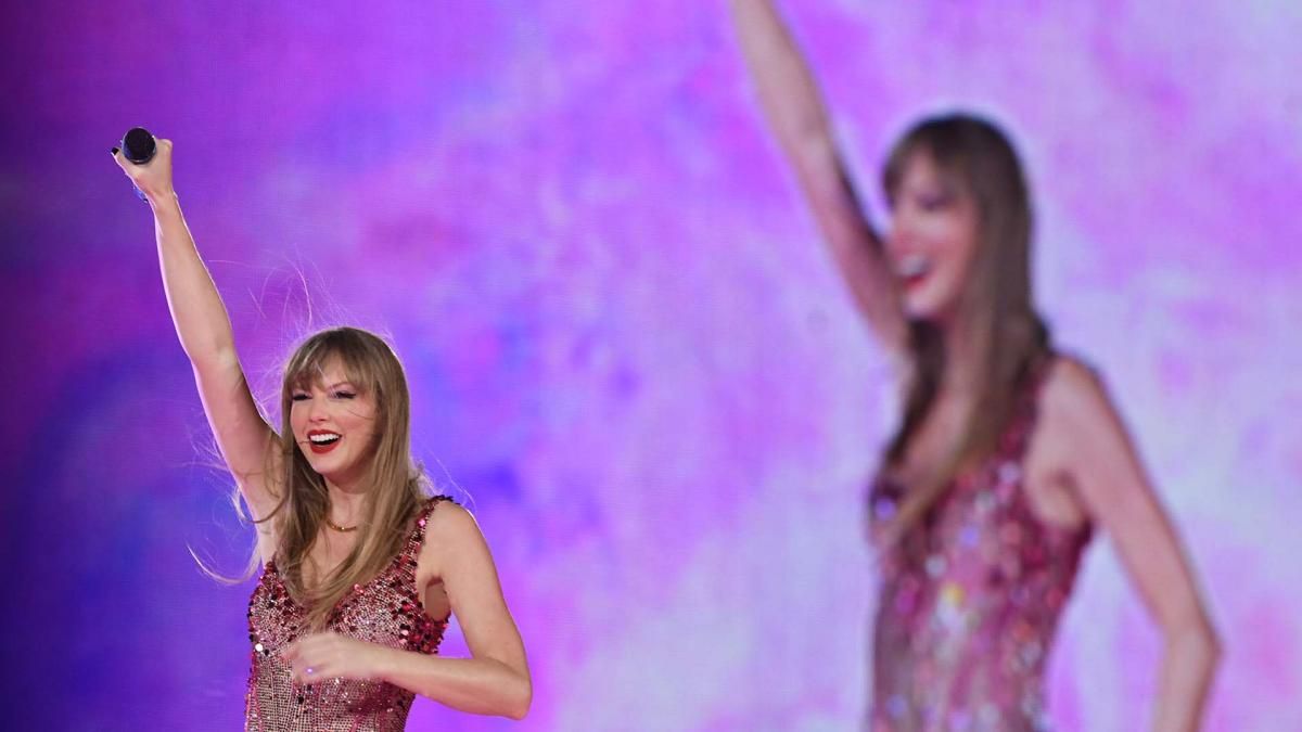 Reprogramaron el show de Taylor Swift de este viernes: para cuándo pasaron la fecha