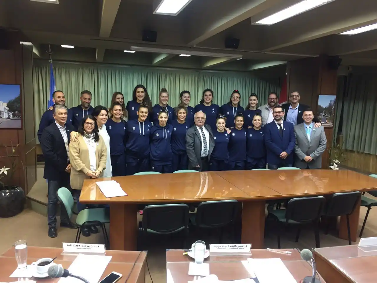 Bereilh jugará el Pre-Mundial U16