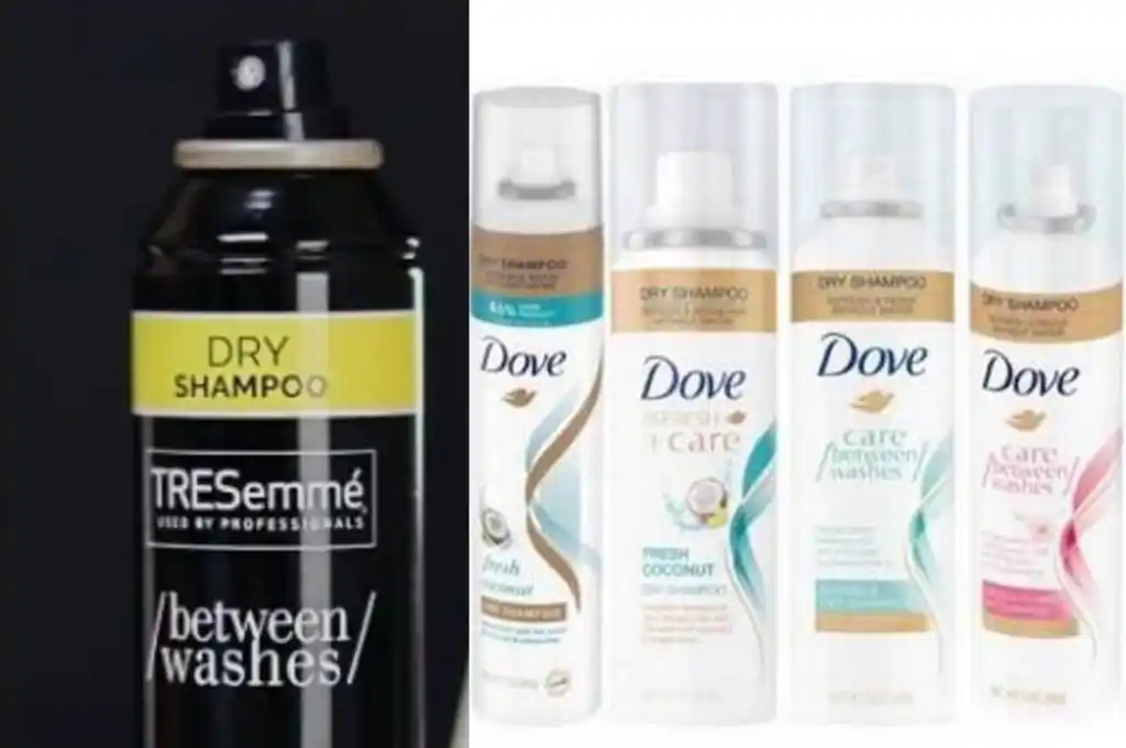 Champús de primeras marcas fueron retirados del mercado por contener cancerígenos