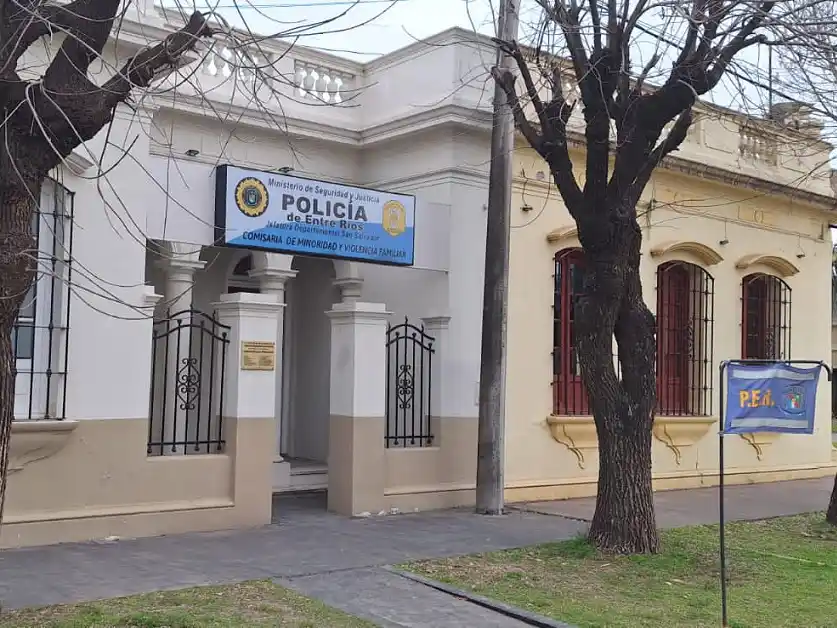 Localizan en San Salvador a menor buscada en Villaguay