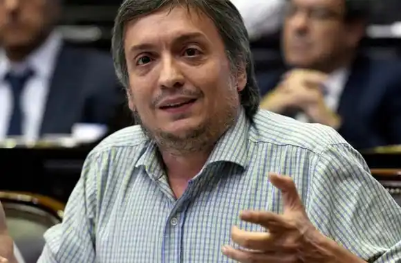 Cruce legislativo por la deuda externa: el kirchnerismo apunta a Caputo