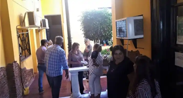 El Concejo aprobó la prórroga de la licencia de Cecilio y Ramón Salazar sigue como intendente interino hasta el 12 de abril