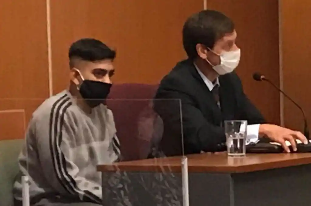 Lautaro Teruel salió de la cárcel: fue beneficiado con prisión domiciliaria por una uña encarnada