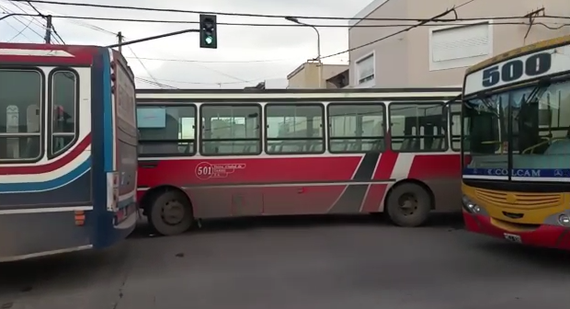 ¿Hasta cuándo no habrá colectivos en Tandil?