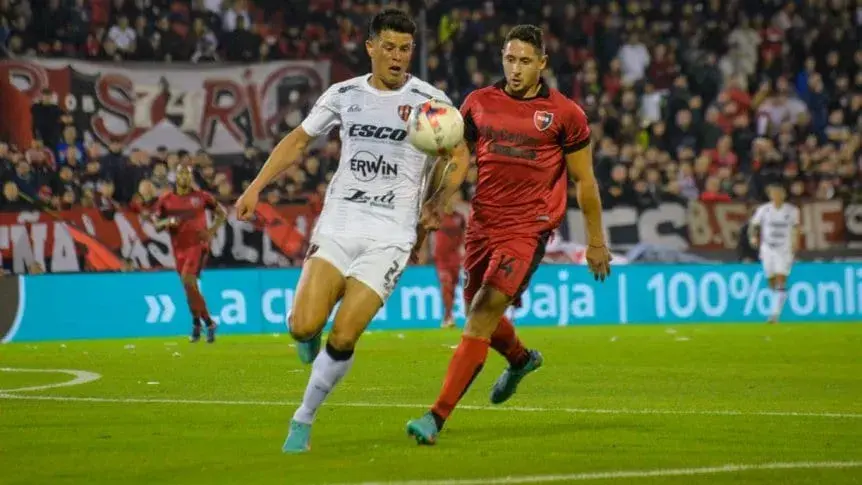 En un final electrizante, Patronato le amargó la fiesta a Newell´s 