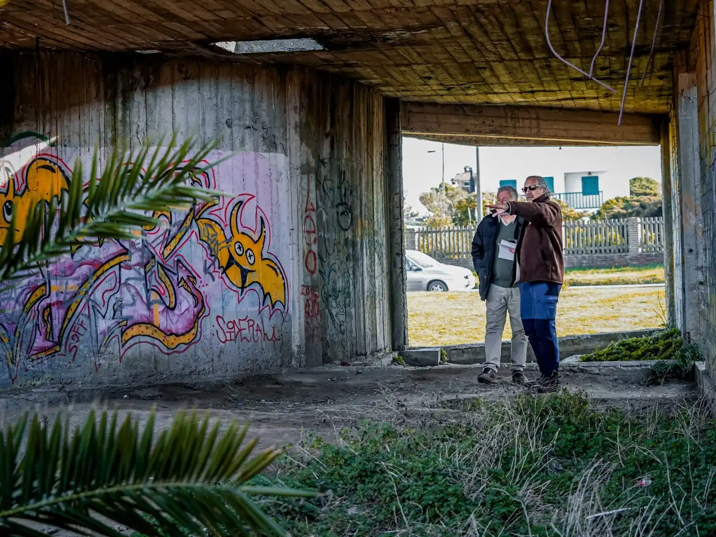 Estación Hidrobiológica 3