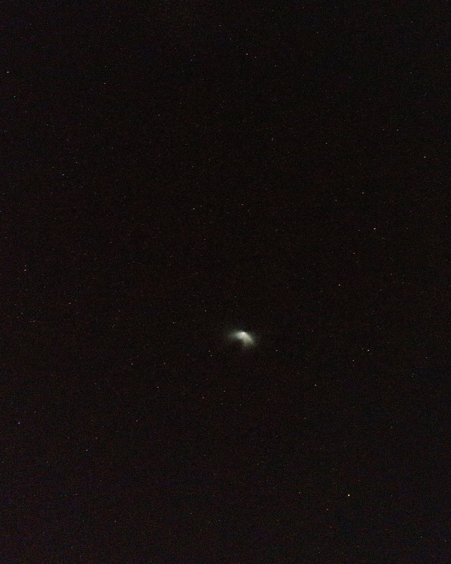 Qué fue la luz en movimiento que se vio en el cielo de Necochea