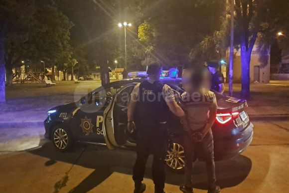 Le robaron a su hijo y buscó justicia: armado, fue a amenazar al sospechoso a su casa