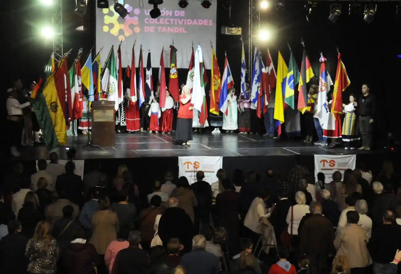 La Unión de las Colectividades celebra su 30mo. aniversario con un evento virtual