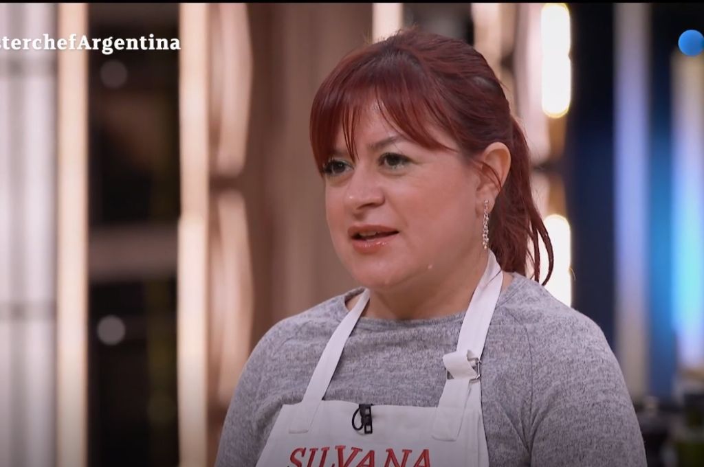 Masterchef: la fuerte advertencia que recibió Silvana tras presentar su plato al jurado