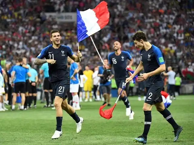 Denunciaron a un campeón del mundo con Francia por presunta trata de personas