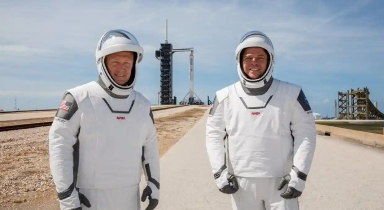 Cómo ver en vivo el lanzamiento de la NASA