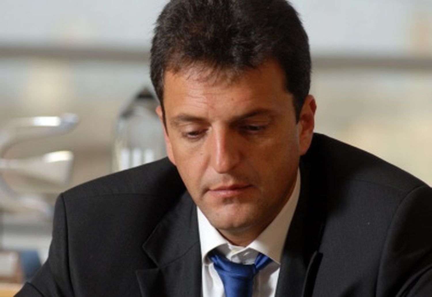 Elecciones 2015: Massa pone fin al misterio y anuncia su futuro político