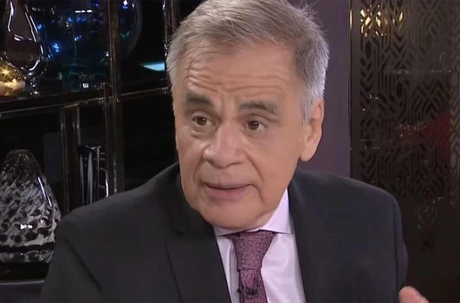 Conmovedor diálogo entre Julio Bazán y la madre de Débora Pérez Volpin: «Me la mataron»