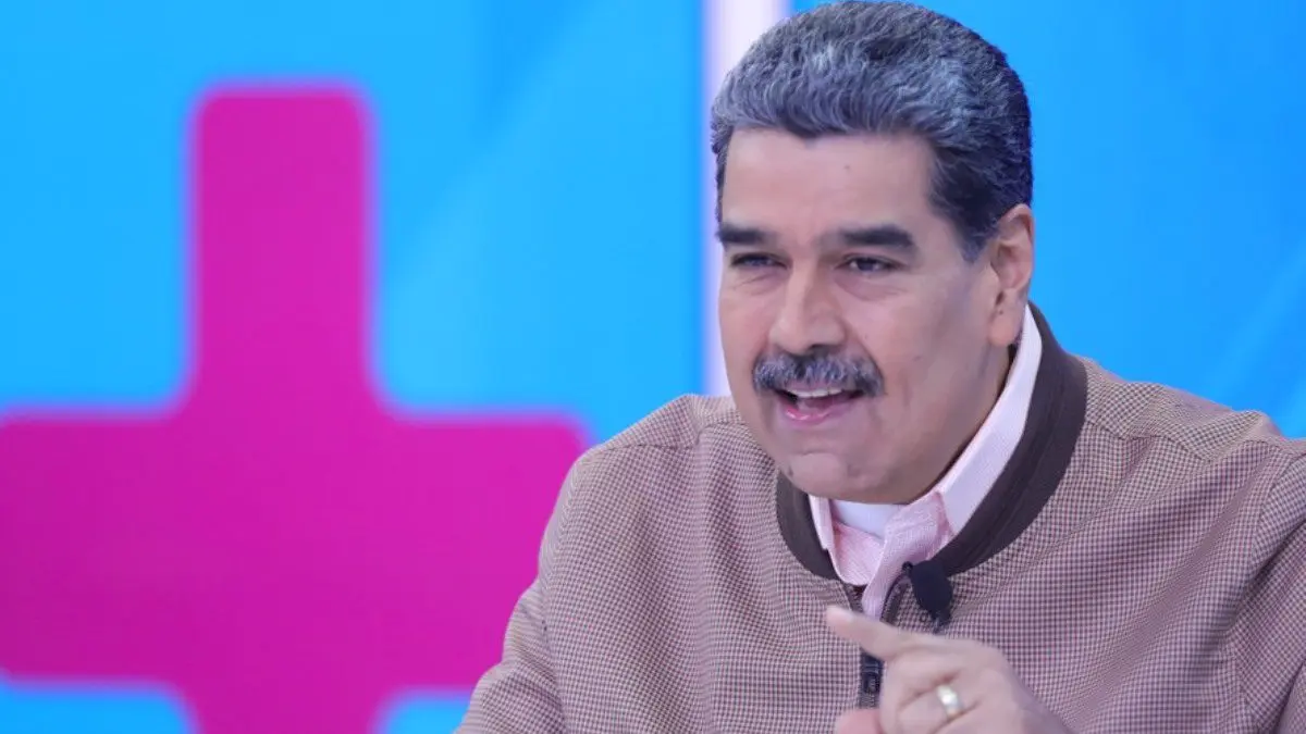Nicolás Maduro acusó de todo a Ledezma y le advirtió: «La justicia llegará a ti»
