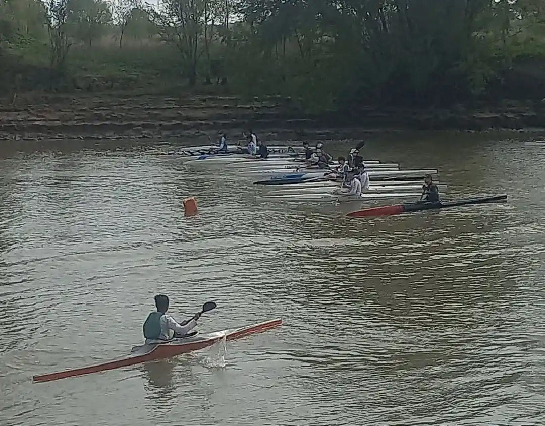 Encuentro de las canaletas