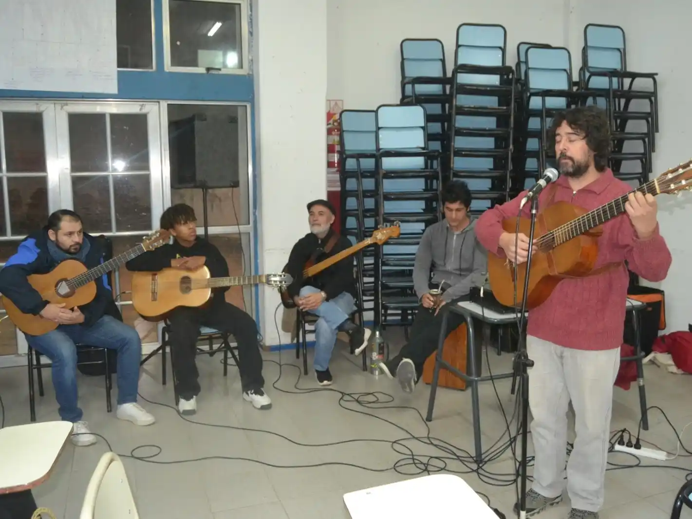 “Cuidado de la casa común”: una charla para reflexionar sobre el ambiente y nuestra forma de vivir