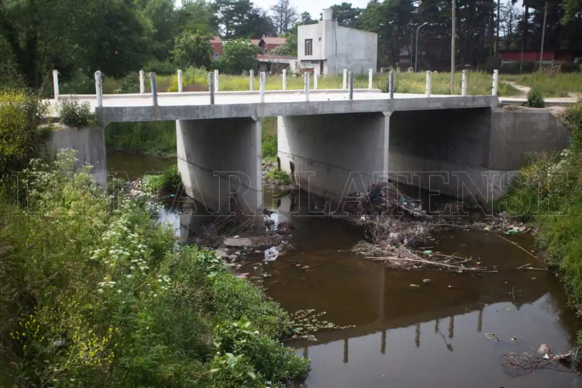 El interminable puente de Alto Camet