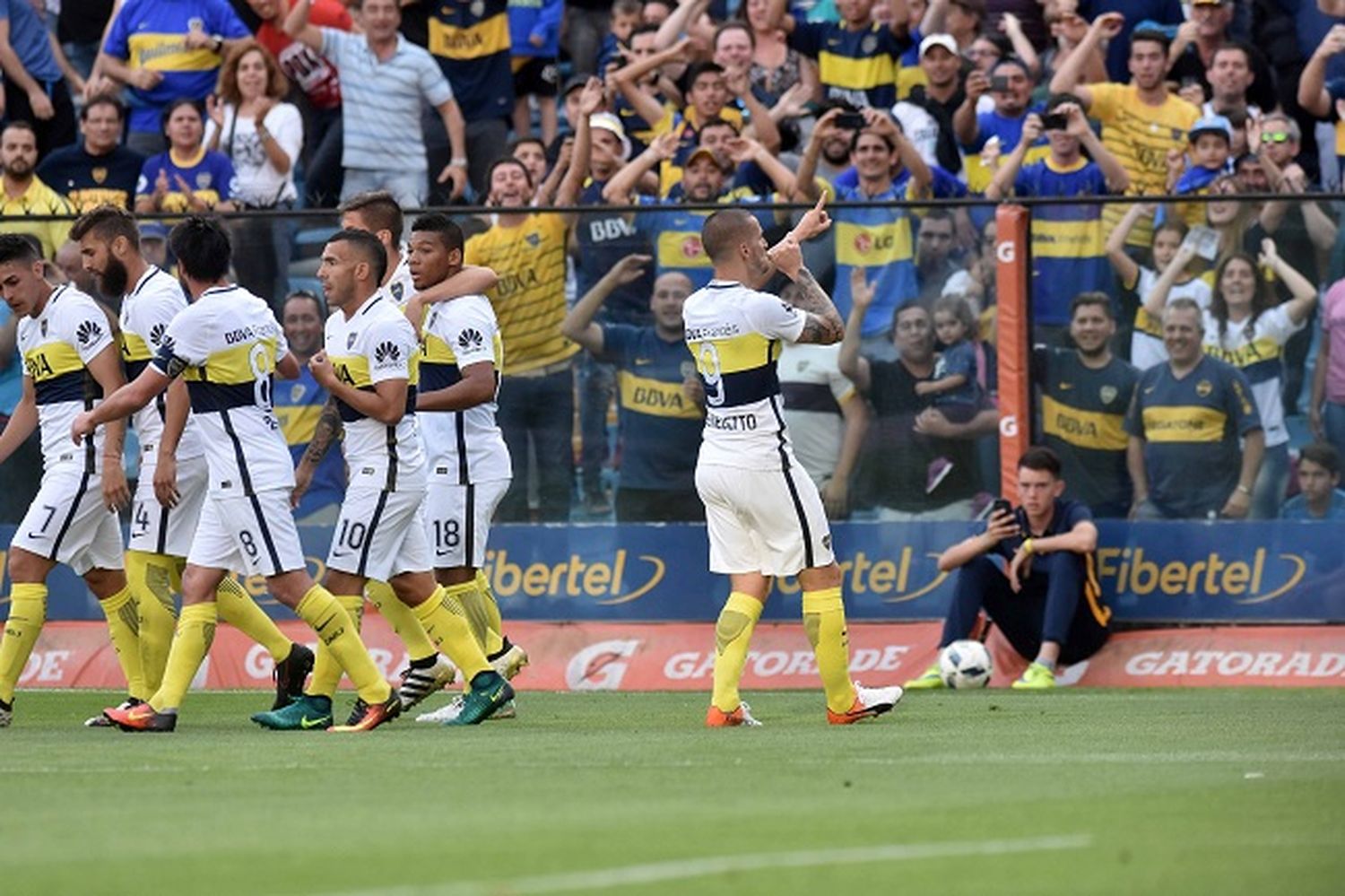 Boca y Rosario Central se vuelven a ver las caras por la Copa Argentina