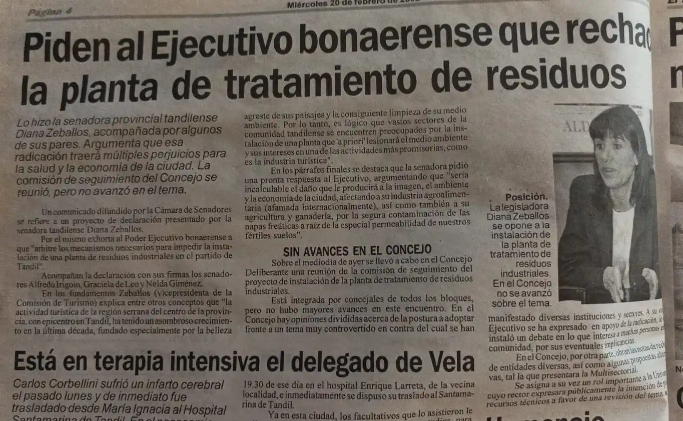 20 de febrero