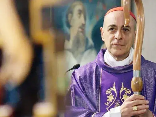 Cardenal Fernández: “Todas las religiones están llamadas a construir la paz”