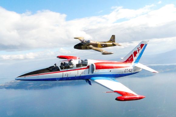 Former USMC pilot arrested in Australia for training Chinese military