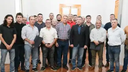 Aeroclubes entrerrianos firman convenio clave para agilizar subsidios provinciales