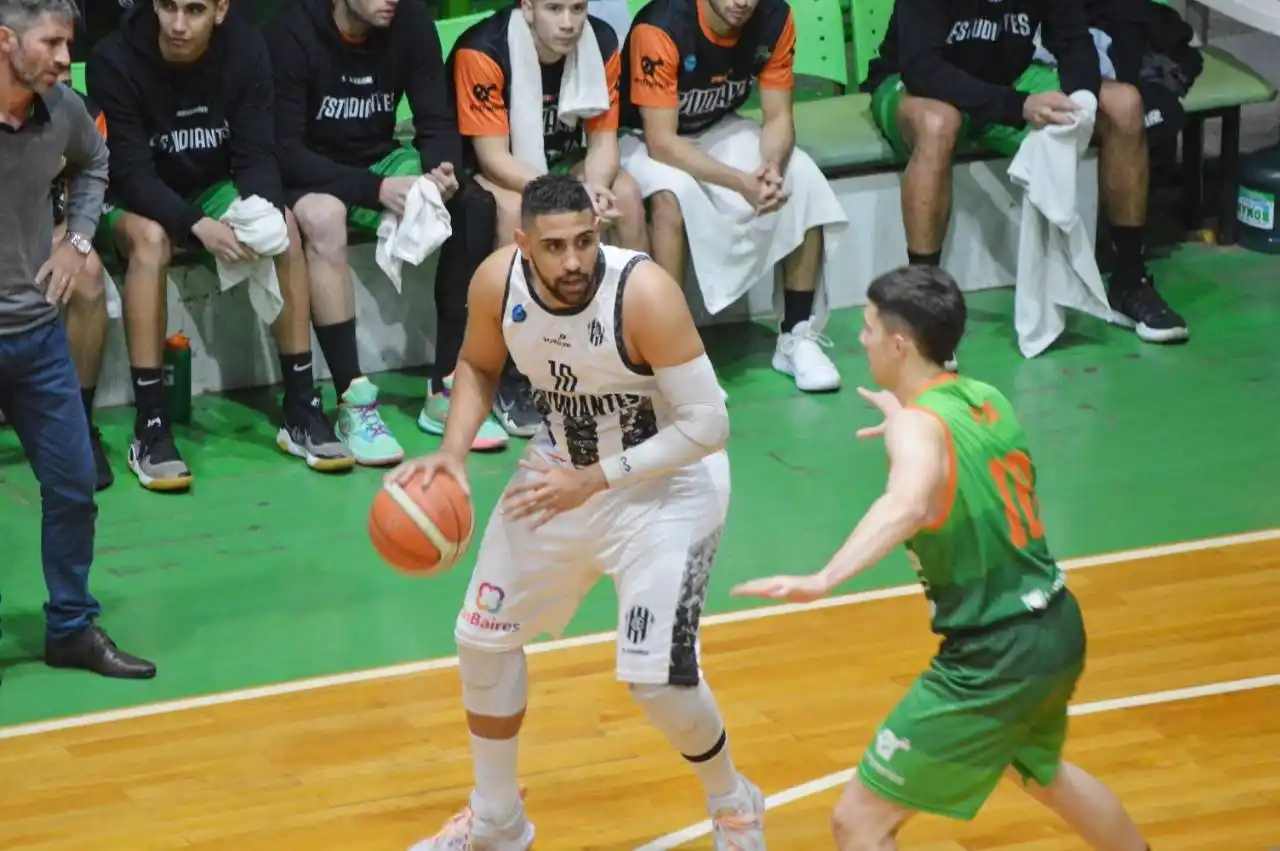 Estudiantes ganó y mantiene las ilusiones intactas en los Play Off