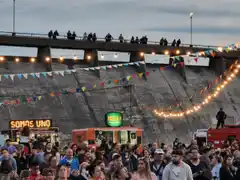 "Tuvimos un gran fin de semana largo y tandilenses y turistas pudieron disfrutar a pleno de la ciudad"