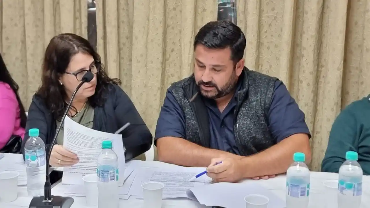 Iván Groppo continuará al frente de la CoopSer. El oficialismo fue la única lista que se presentó.