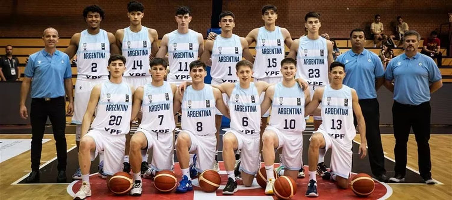 La Argentina logró un histórico triunfo ante Serbia y cerró un gran Mundial U19