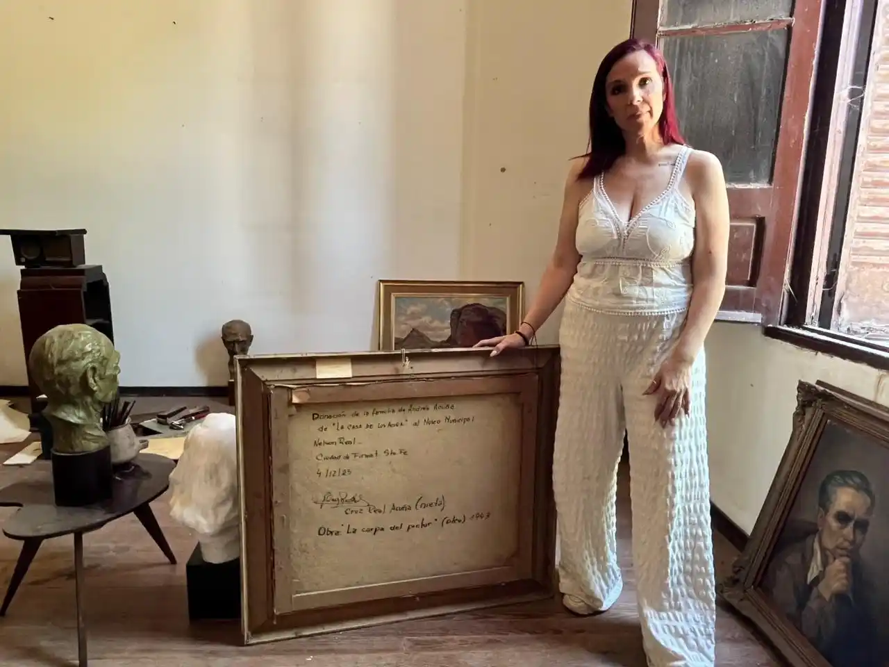 Foto: Municipalidad de Firmat.