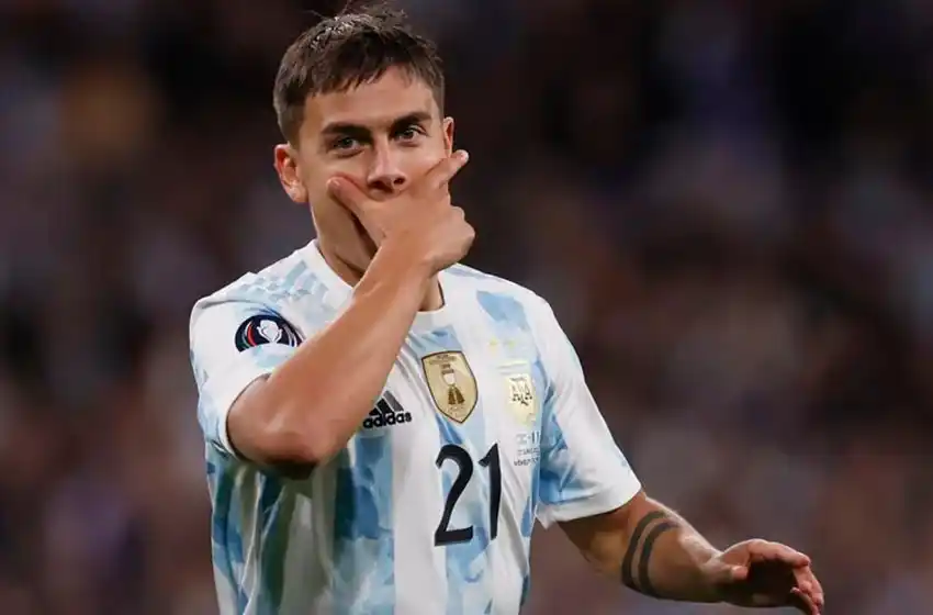 Se develó el misterio: Dybala fue confirmado y ya se conoce la lista de la Selección