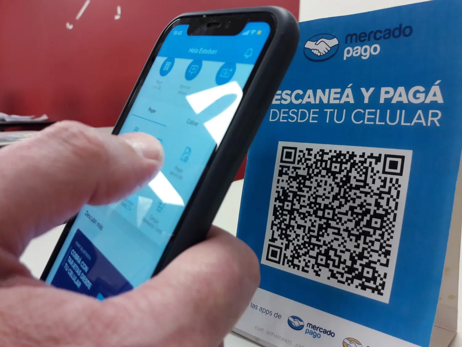 El nuevo piso es de 600.000 pesos.