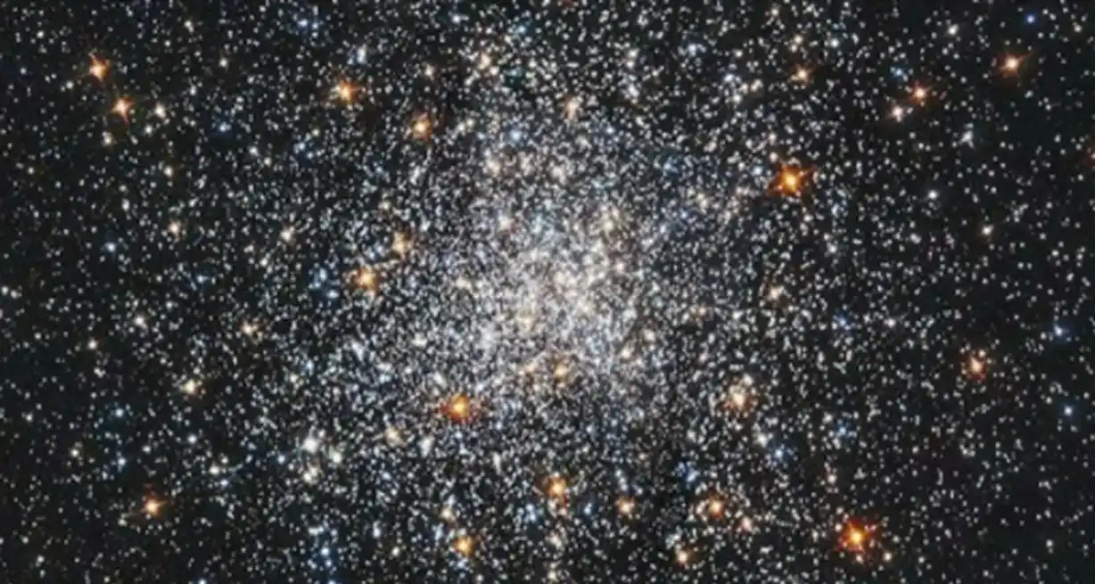 El jefe de la NASA dijo que Estados Unidos no iba a perder su "ventaja global" en el espacio.