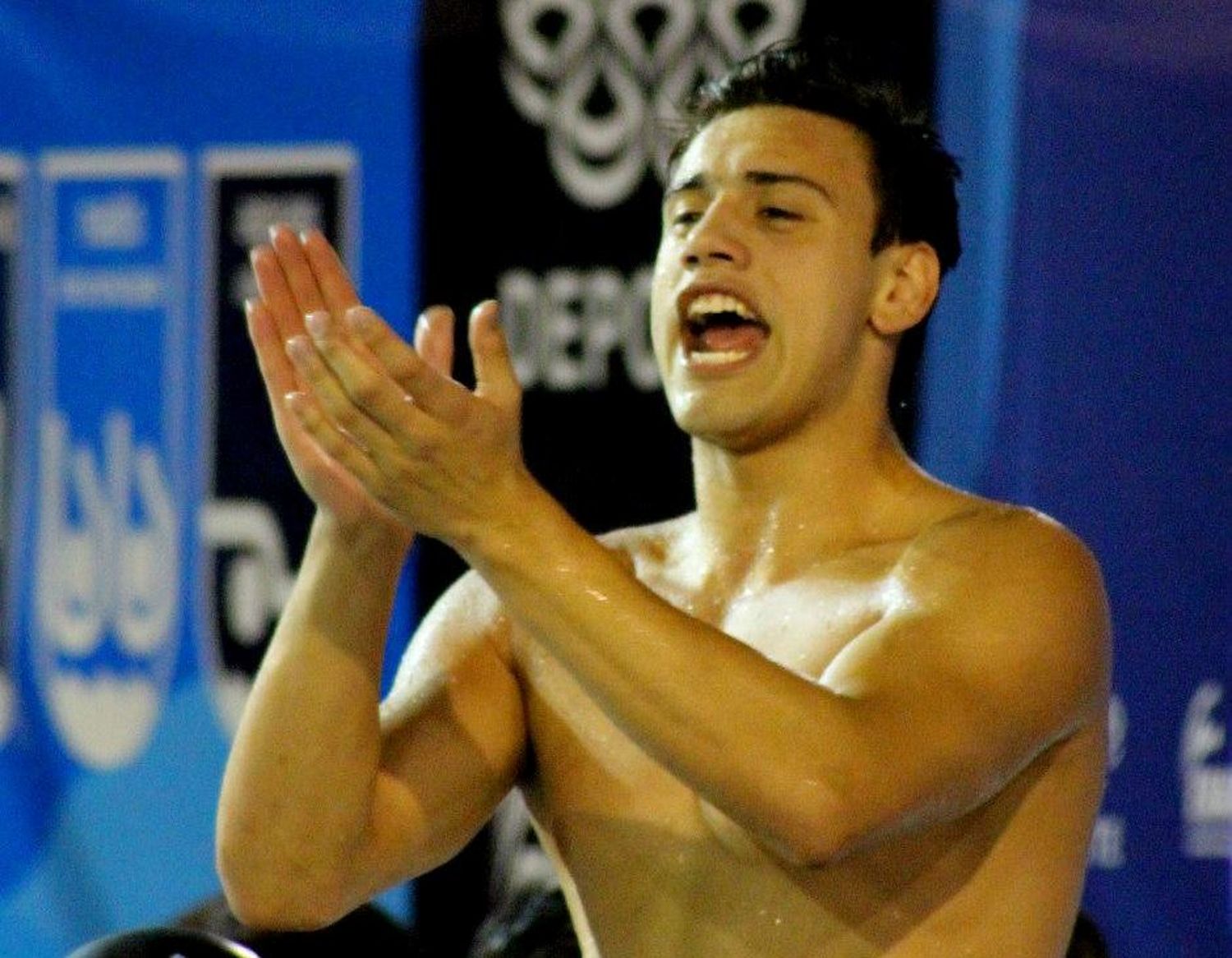 “Los resultados me motivan para el Sudamericano”