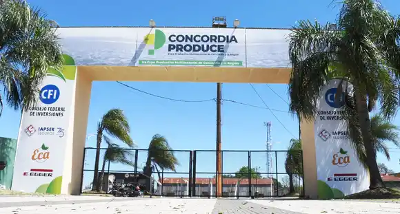 Concordia se prepara para la Expo Produce 2025 con actividades académicas y productivas